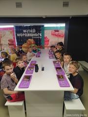 Экскурсия в Музей мороженого и сладостей