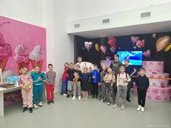Экскурсия в Музей мороженого и сладостей