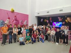 Экскурсия в Музей мороженого и сладостей