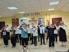 Закрытие лагеря 