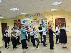 Закрытие лагеря 