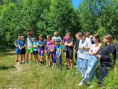 4-6 июля в г.Жодино состоялся Открытый чемпионат Минской области по велоориентированию