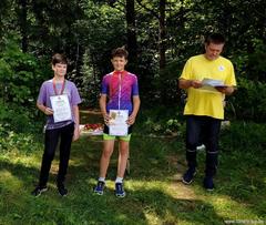 4-6 июля в г.Жодино состоялся Открытый чемпионат Минской области по велоориентированию
