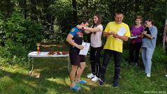 4-6 июля в г.Жодино состоялся Открытый чемпионат Минской области по велоориентированию
