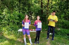4-6 июля в г.Жодино состоялся Открытый чемпионат Минской области по велоориентированию