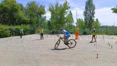 1-6 июля в Казахстане  состоялся Чемпионат и Первенство мира на велосипедных дистанциях. 