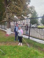 Субботник