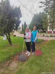Субботник