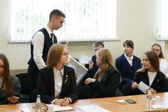 В преддверии праздника единства