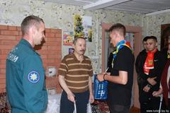 «101 добро»: когда забота начинается с чистоты (г.Жодино)