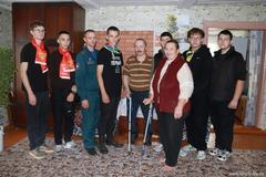 «101 добро»: когда забота начинается с чистоты (г.Жодино)
