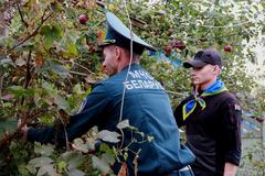 «101 добро»: когда забота начинается с чистоты (г.Жодино)
