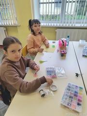 Аллея творчества  «Цветы для мамы»