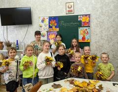 Арт-класс по флористике 