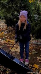 «Фликер на одежде – модно и безопасно!»
