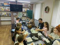 Семейный мастер-класс по изготовлению обрядовой куклы 