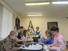 Семейный мастер-класс по изготовлению обрядовой куклы 