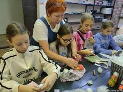 Семейный мастер-класс по изготовлению обрядовой куклы 