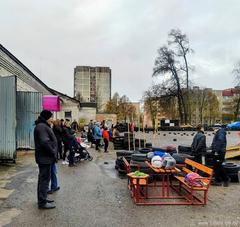 Показательные выступления учащихся объединения по интересам 