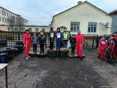 Показательные выступления учащихся объединения по интересам 