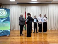 Заключительный этап республиканской акции по благоустройству и озеленению территорий «Цветы добра» Заключительный этап республиканской акции по благоустройству и озеленению территорий «Цветы добра»