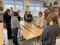 Заключительный этап республиканской акции по благоустройству и озеленению территорий «Цветы добра» Заключительный этап республиканской акции по благоустройству и озеленению территорий «Цветы добра»