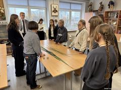 Заключительный этап республиканской акции по благоустройству и озеленению территорий «Цветы добра»