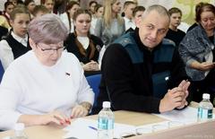 Городской слёт-конкурс клубов юных спасателей-пожарных