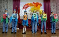 Городской слёт-конкурс клубов юных спасателей-пожарных