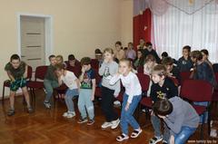 Секреты огненной безопасности: интерактивное путешествие в мир безопасности для школьников Жодино