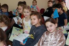 Секреты огненной безопасности: интерактивное путешествие в мир безопасности для школьников Жодино