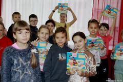 Секреты огненной безопасности: интерактивное путешествие в мир безопасности для школьников Жодино