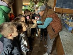 Каникулы с туристами- это всегда интересно, активно и познавательно!