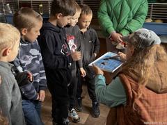 Каникулы с туристами- это всегда интересно, активно и познавательно!