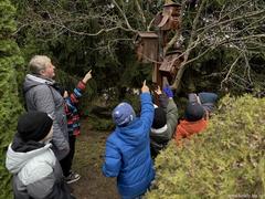 Каникулы с туристами- это всегда интересно, активно и познавательно!