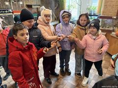 Каникулы с туристами- это всегда интересно, активно и познавательно!