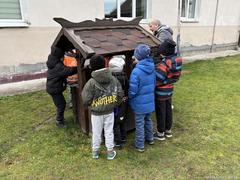 Каникулы с туристами- это всегда интересно, активно и познавательно!