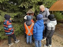 Каникулы с туристами- это всегда интересно, активно и познавательно!