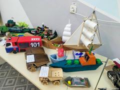 Информация по итогам городского конкурса "ТехноДвижение"