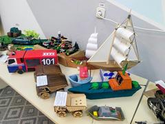 Информация по итогам городского конкурса 