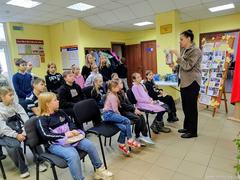 Познавательный круиз 