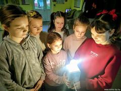 Познавательный круиз "Волшебная лампочка" Познавательный круиз "Волшебная лампочка"