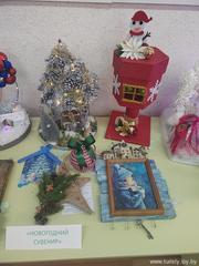 Городской этап республиканского конкурса «ТехноЁлка»