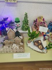 Городской этап республиканского конкурса «ТехноЁлка»