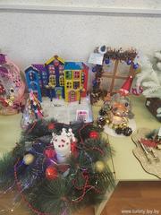 Городской этап республиканского конкурса «ТехноЁлка»