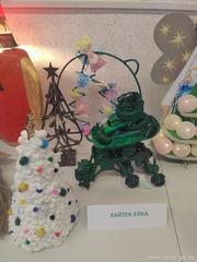 Городской этап республиканского конкурса «ТехноЁлка»