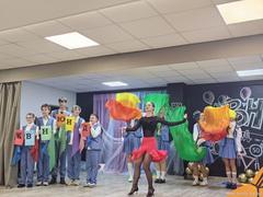 Городские игры  среди команд весёлых и находчивых  Юных инспекторов дорожного движения