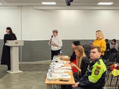 Городские игры  среди команд весёлых и находчивых  Юных инспекторов дорожного движения