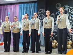 Городские игры  среди команд весёлых и находчивых  Юных инспекторов дорожного движения