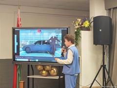 Городские игры  среди команд весёлых и находчивых  Юных инспекторов дорожного движения